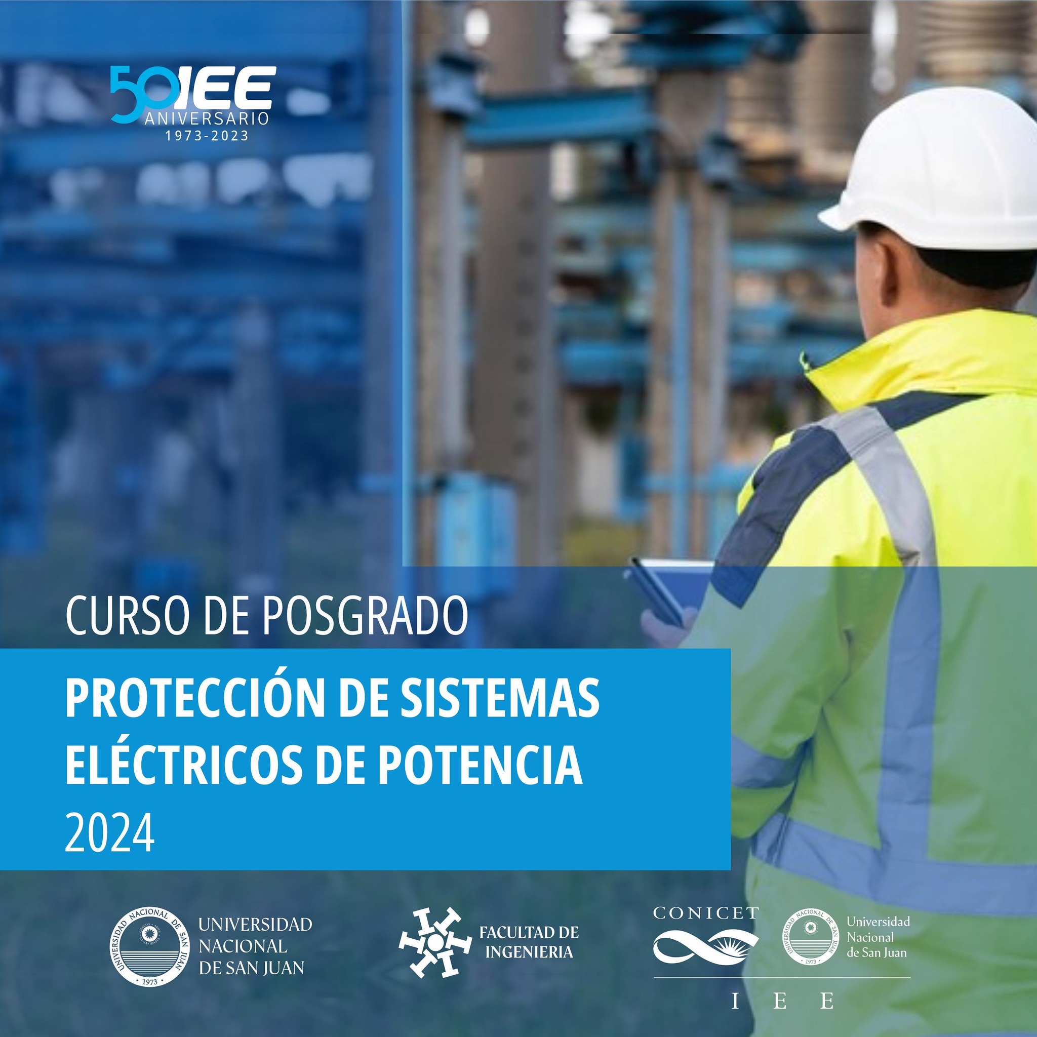 Posgrado IEE: Protección de Sistemas Eléctricos De Potencia