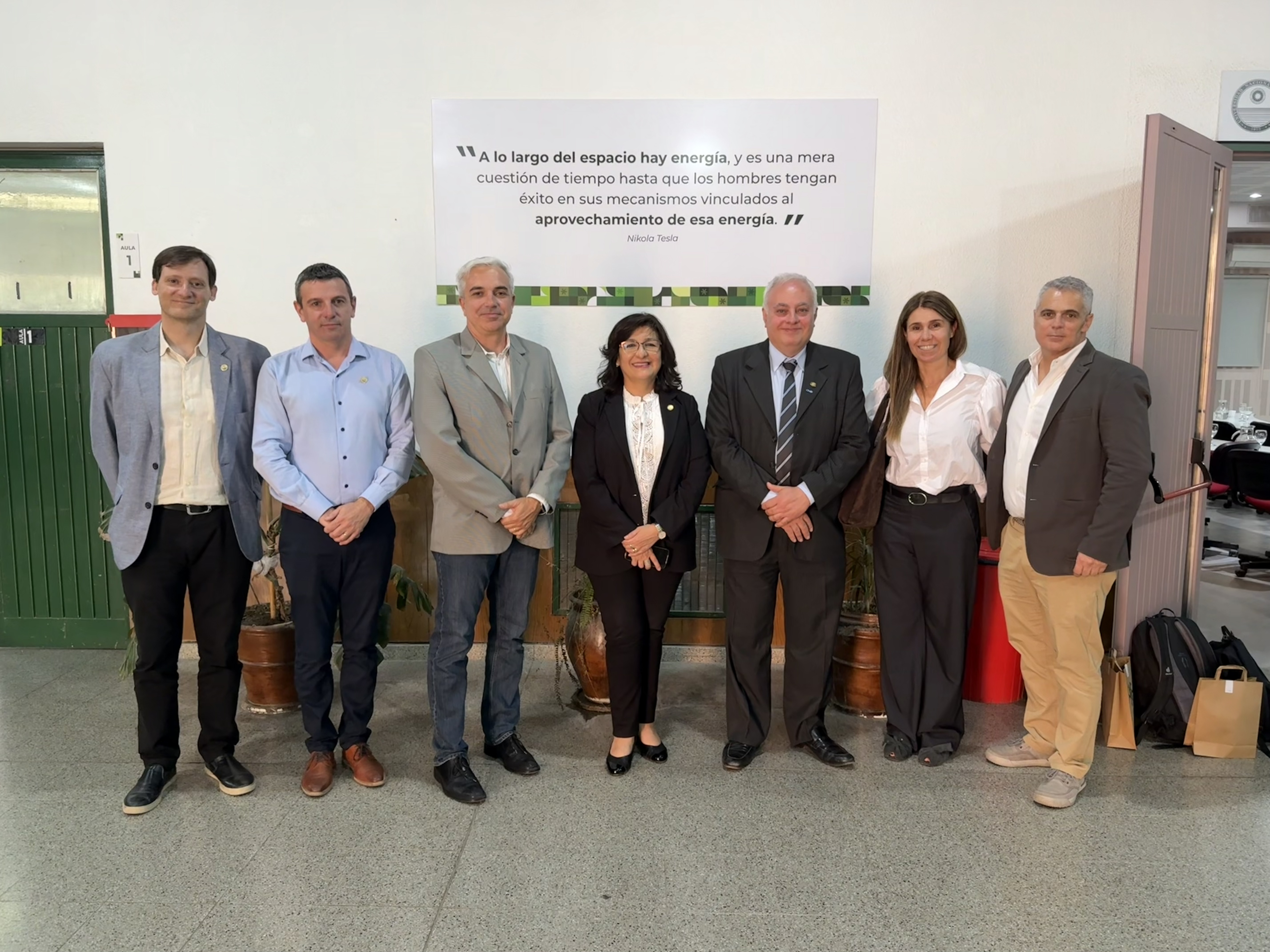 Conexión Minera: la Facultad de Ingeniería impulsó un encuentro para fortalecer la innovación y el desarrollo regional