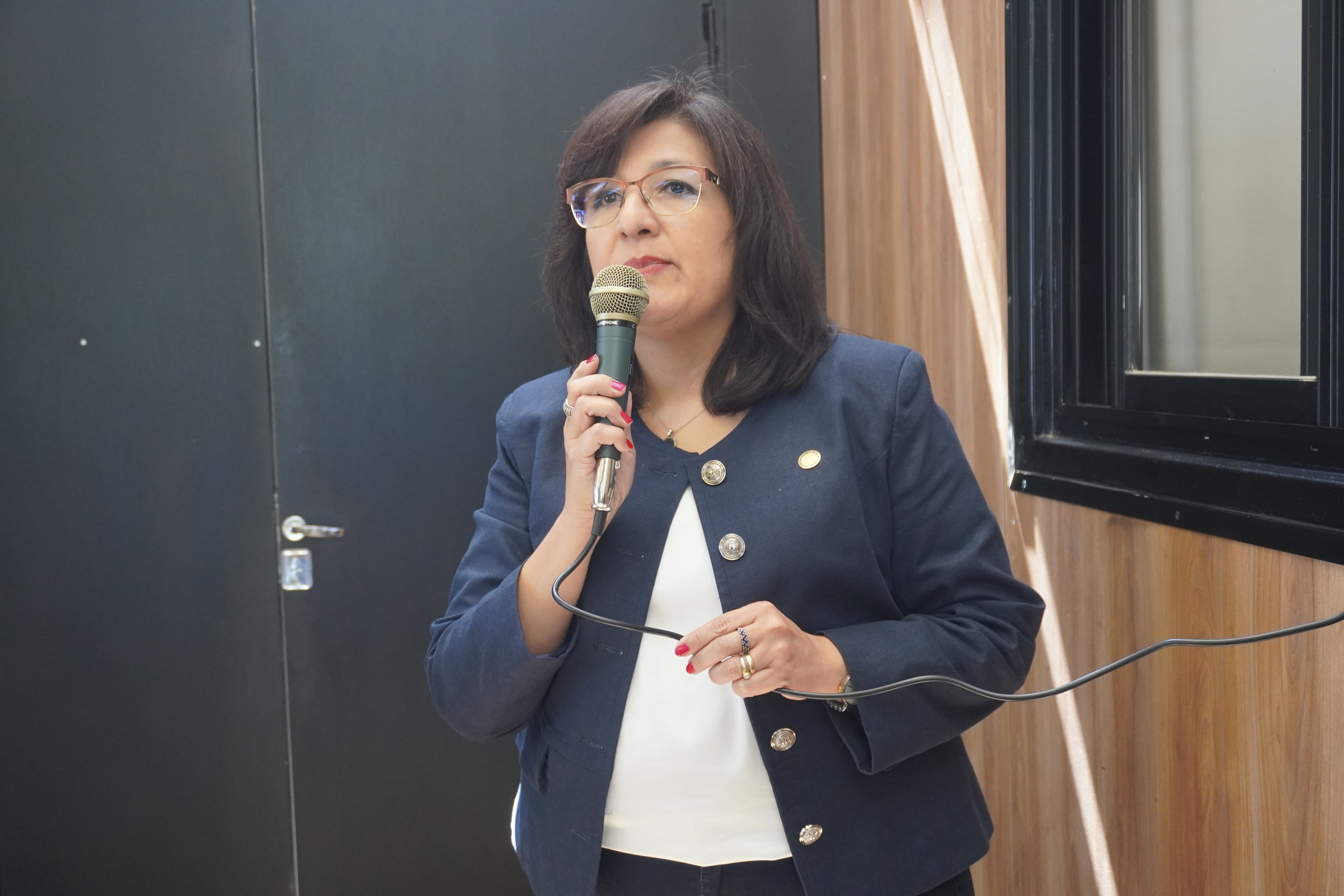 Se entregaron cuarenta y un certificados a diplomados del Departamento Calingasta