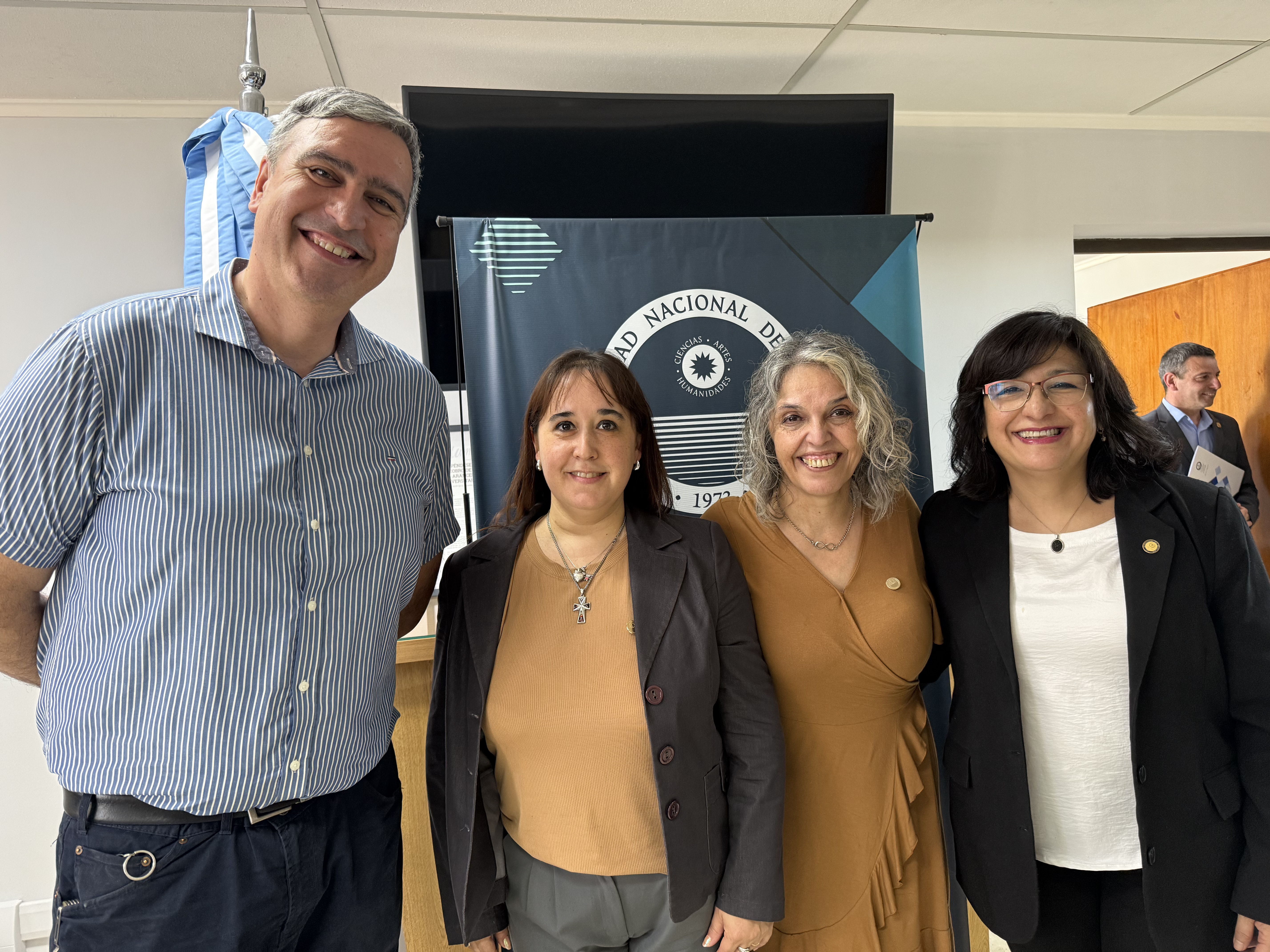 La Facultad de Ingeniería dictará dos nuevas diplomaturas virtuales para la comunidad de Calingasta