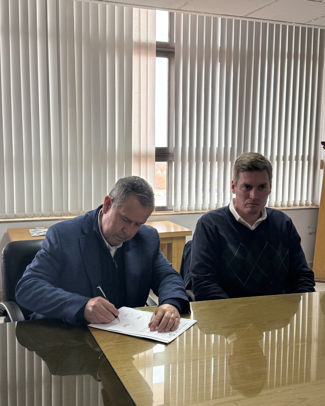 La Facultad de Ingeniería y Glencore Pachón firmaron acuerdos para ampliar becas y fortalecer iniciativas estudiantiles