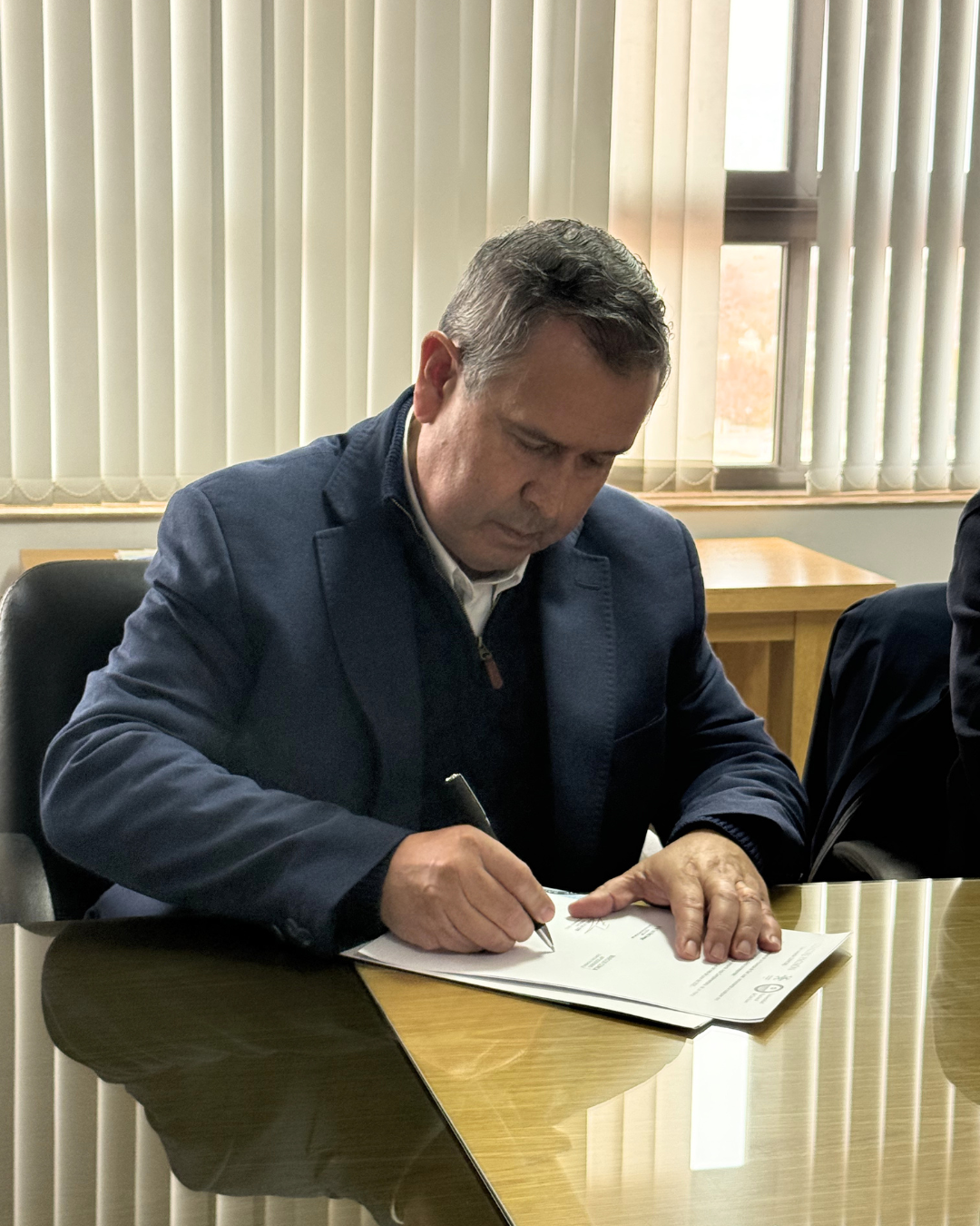 La Facultad de Ingeniería y Glencore Pachón firmaron acuerdos para ampliar becas y fortalecer iniciativas estudiantiles
