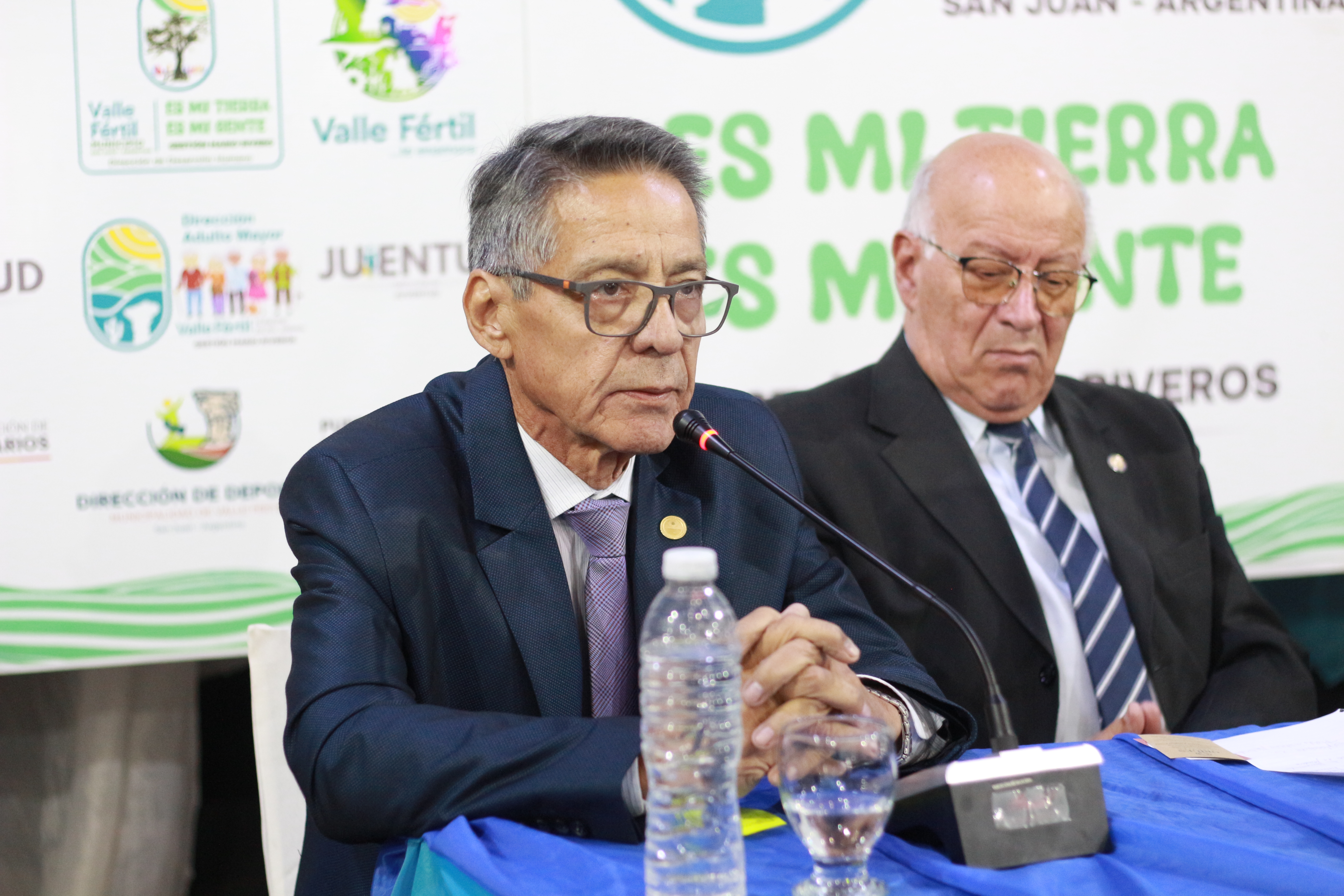 La FI, la UNSJ y la Municipalidad de Valle Fértil entregaron certificados de aprobación a diplomados en Gestión Ambiental