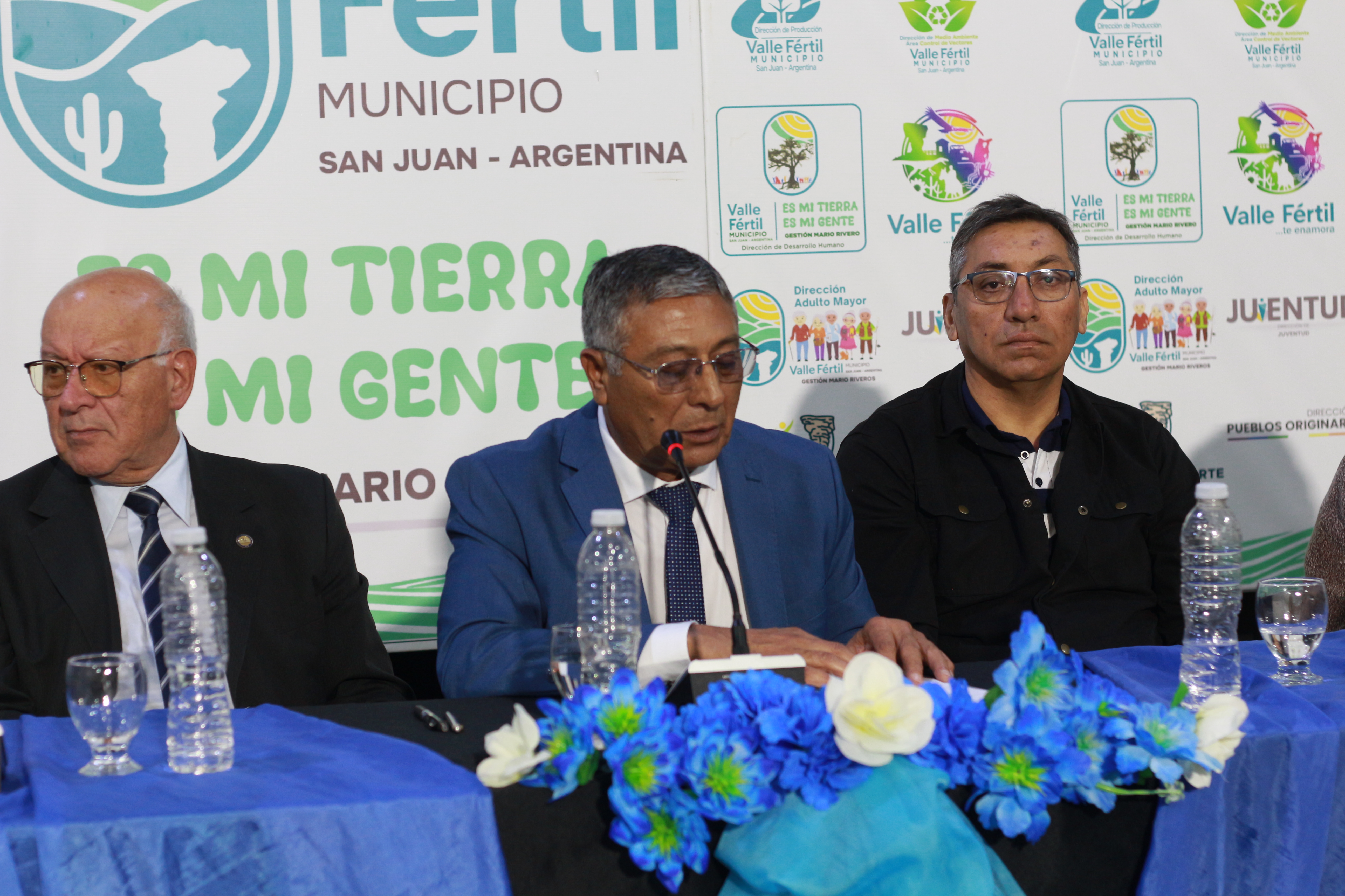 La FI, la UNSJ y la Municipalidad de Valle Fértil entregaron certificados de aprobación a diplomados en Gestión Ambiental