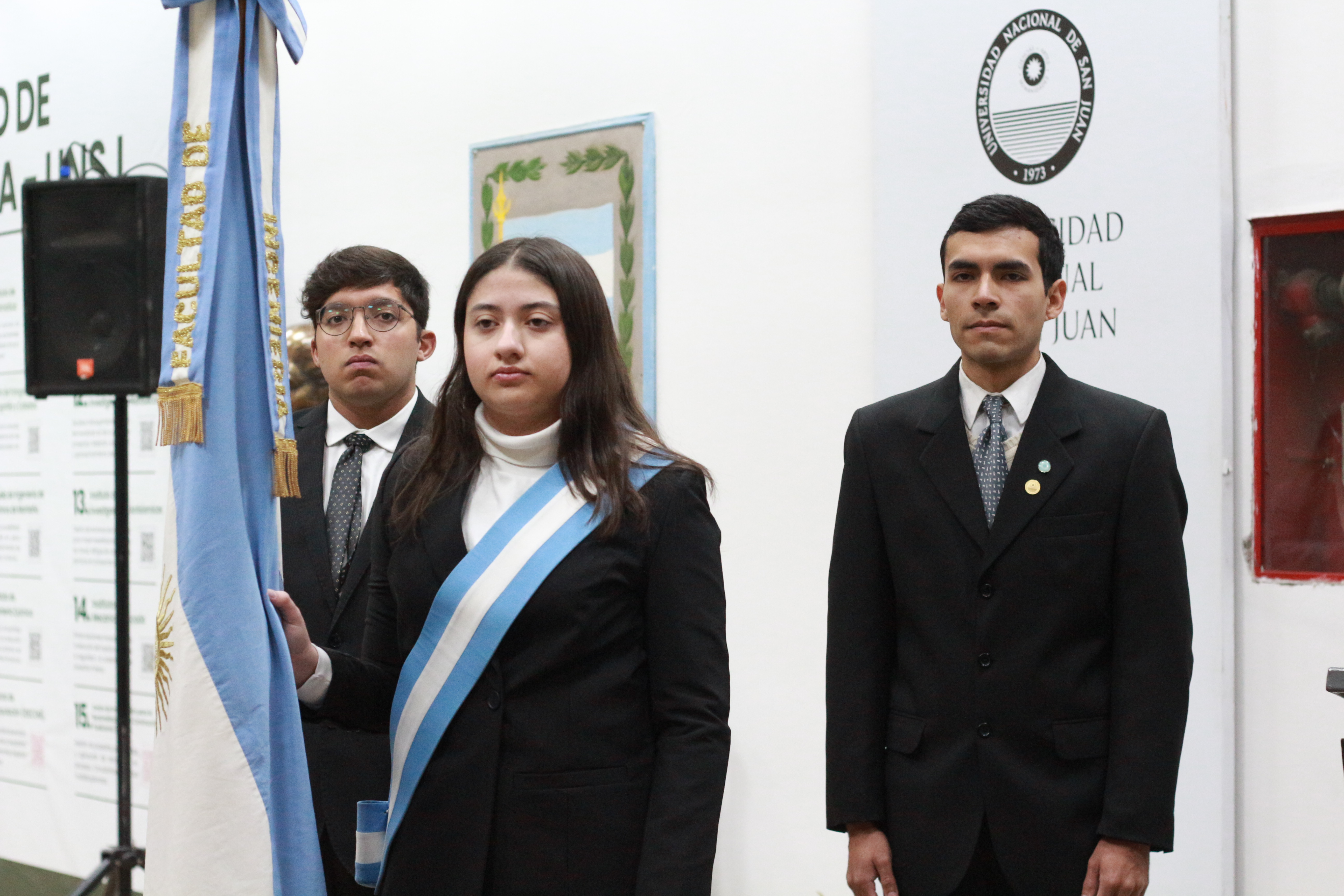 Acto por el Día de la Independencia