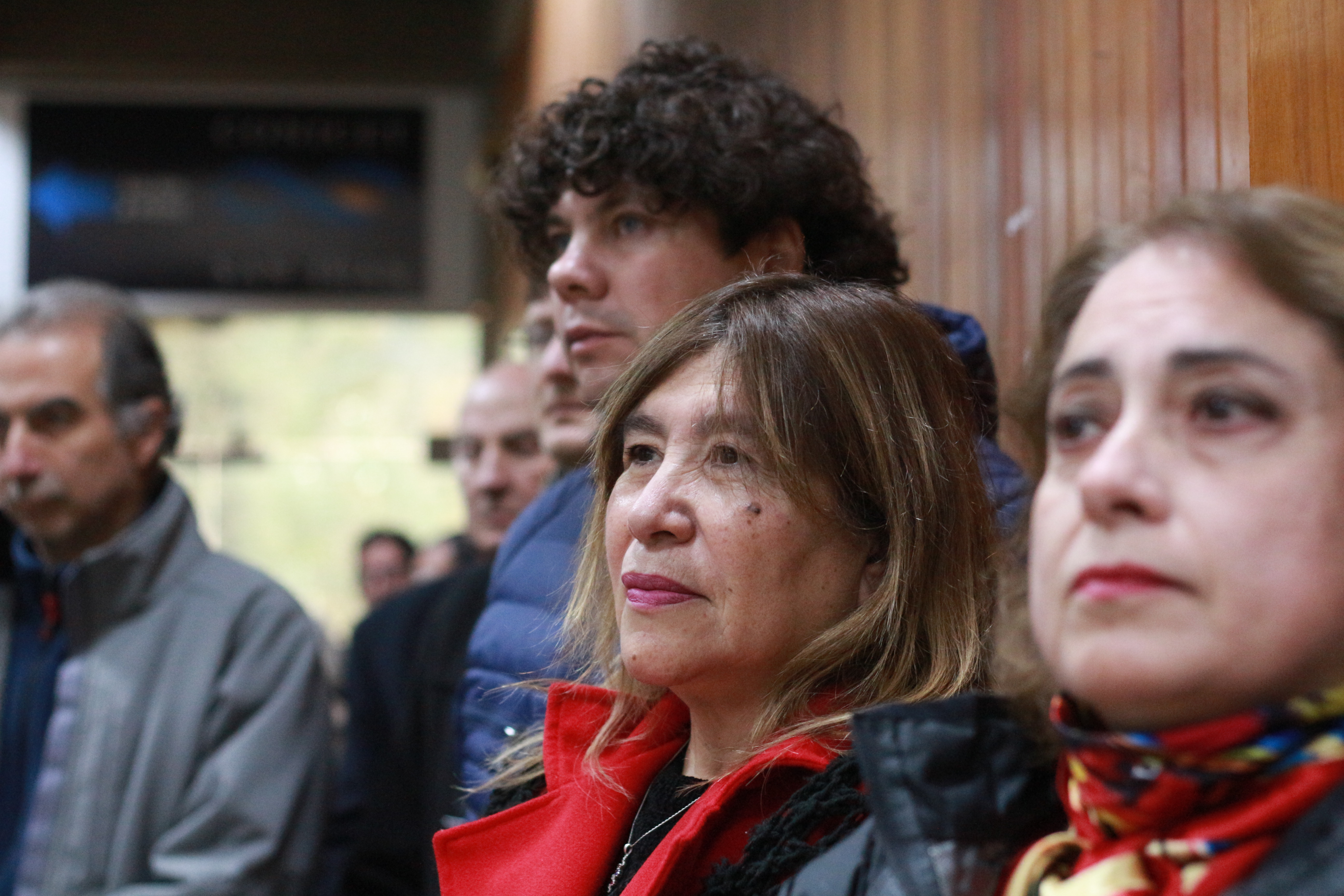 Acto por el Día de la Independencia