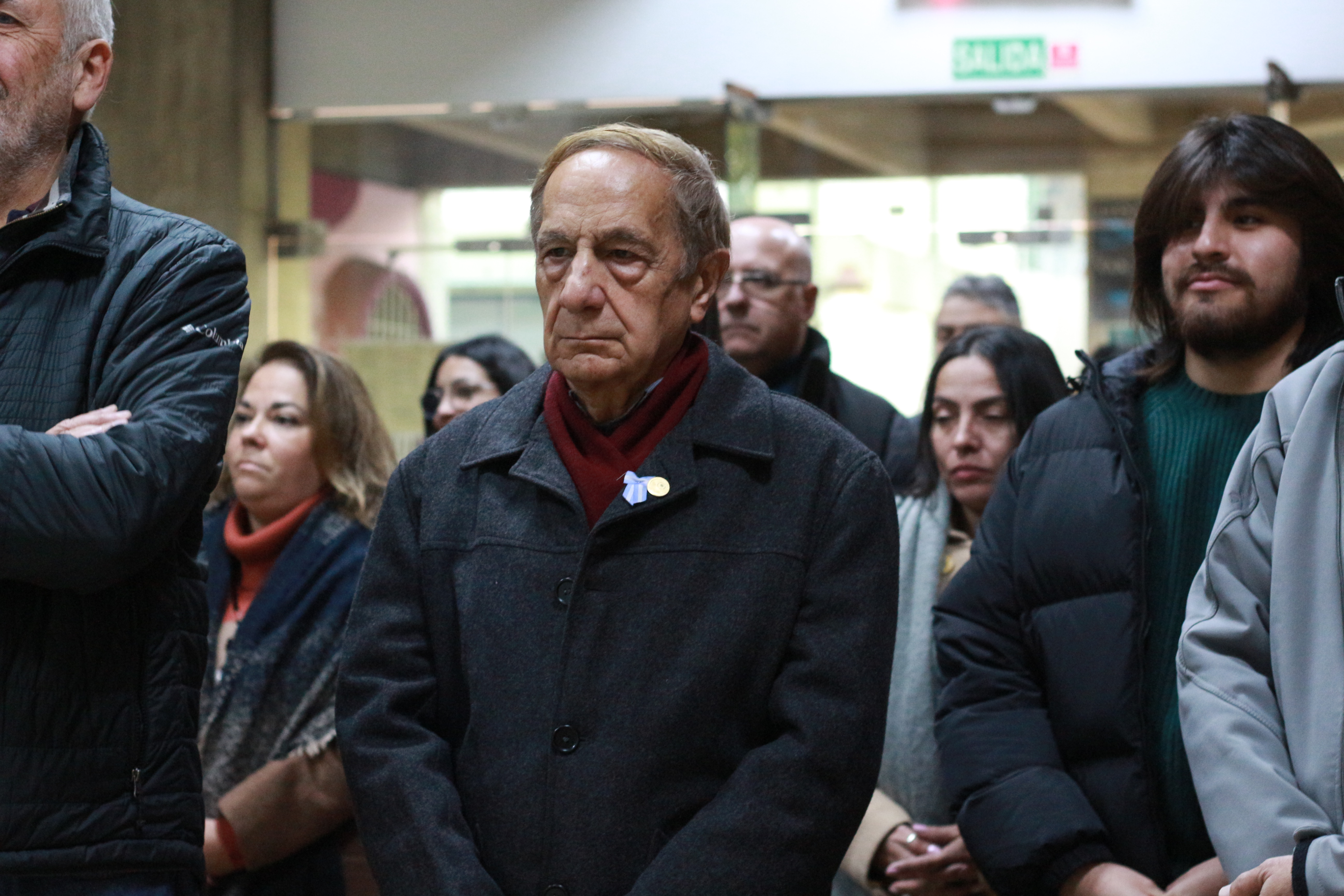Acto por el Día de la Independencia