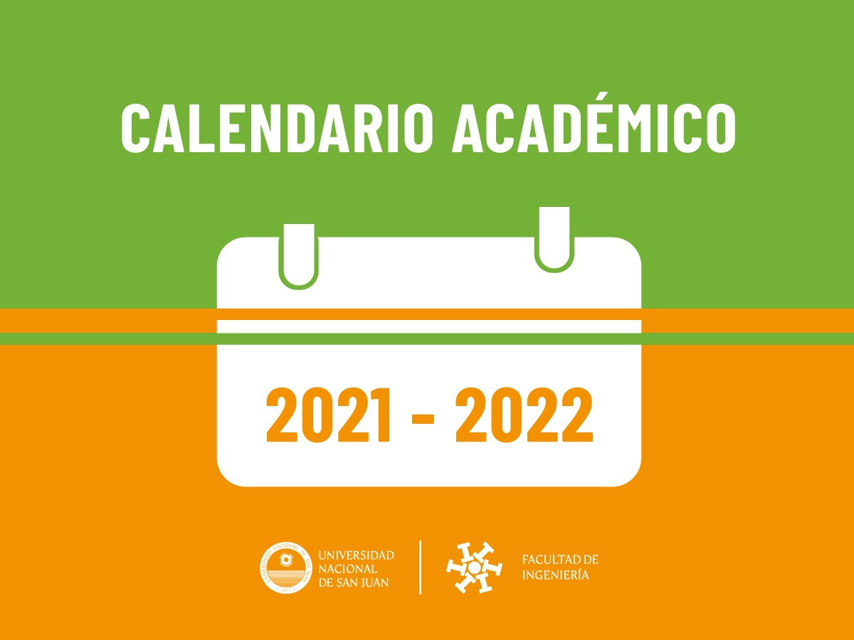 Calendario Académico