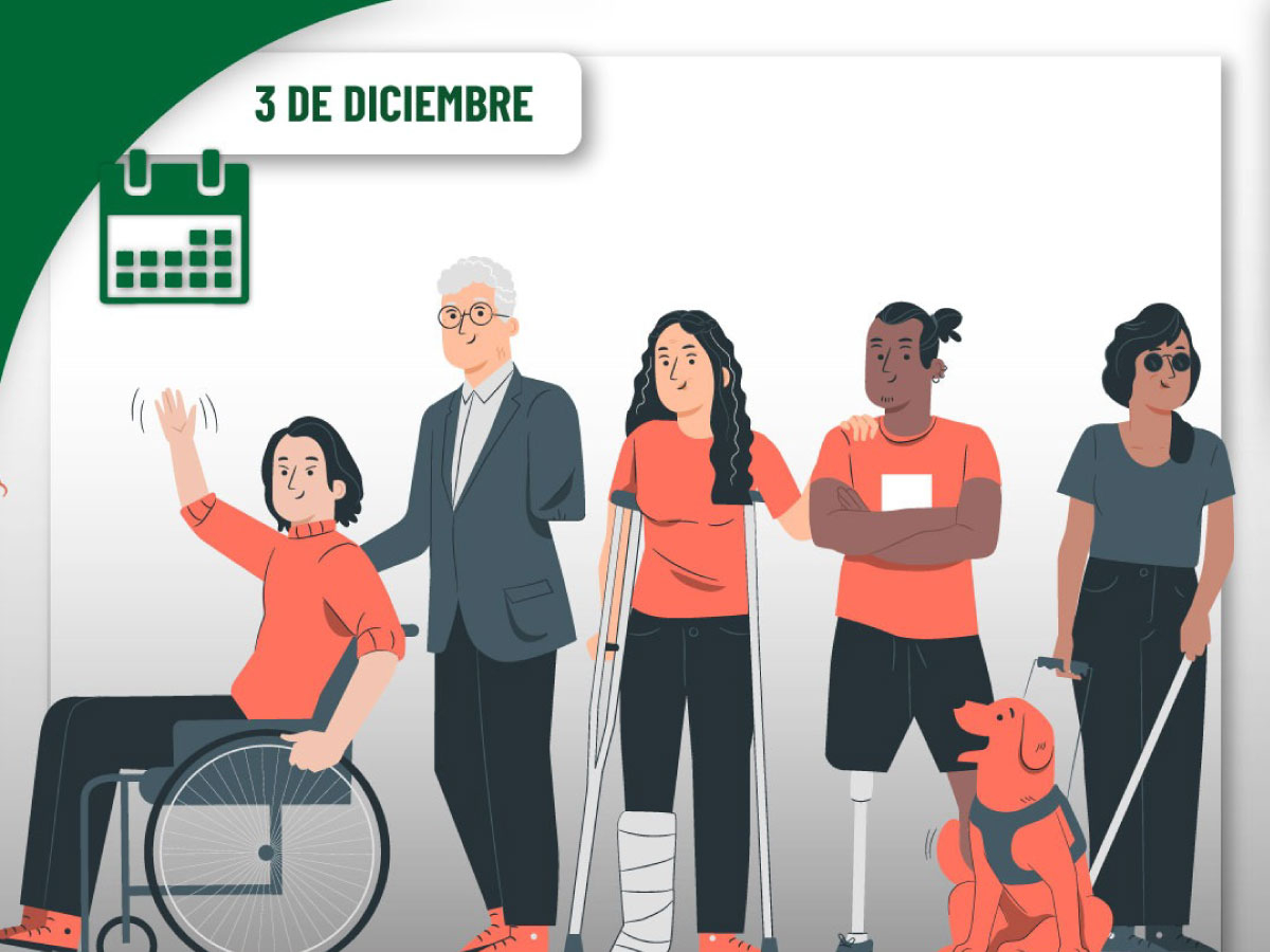 Día Internacional de las Personas con Discapacidad