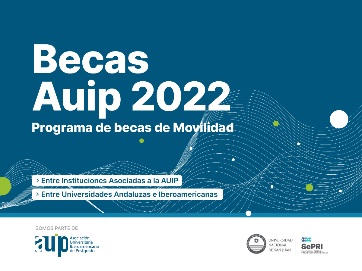 Becas de movilidad académica 