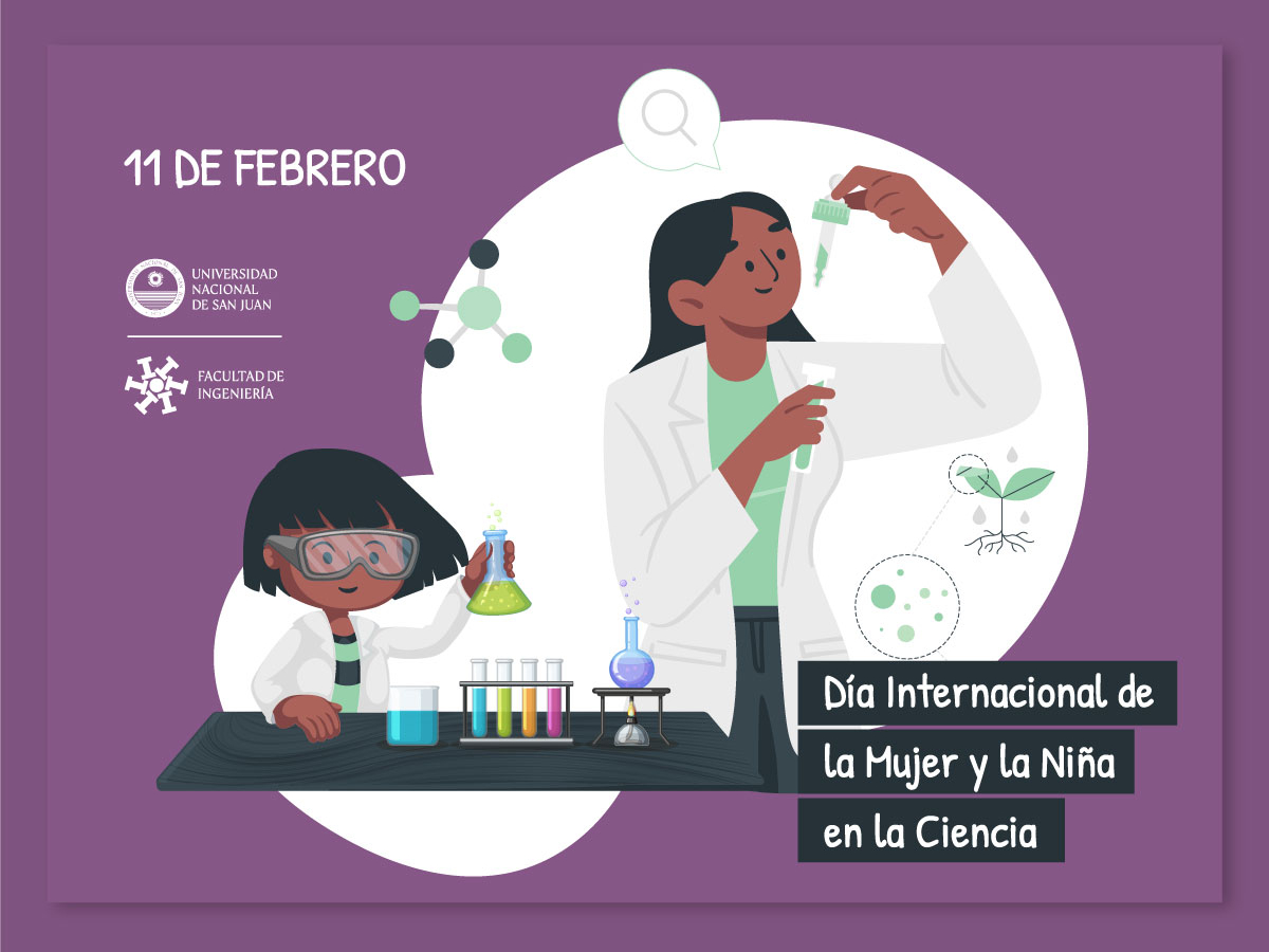 Niñas que inspiran aprendiendo y jugando con ciencia