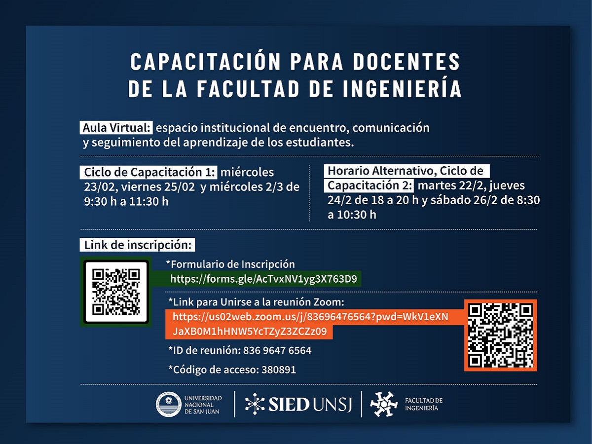 Curso para docentes: Aula Virtual: espacio institucional de encuentro, comunicación y seguimiento del aprendizaje de los estudiantes