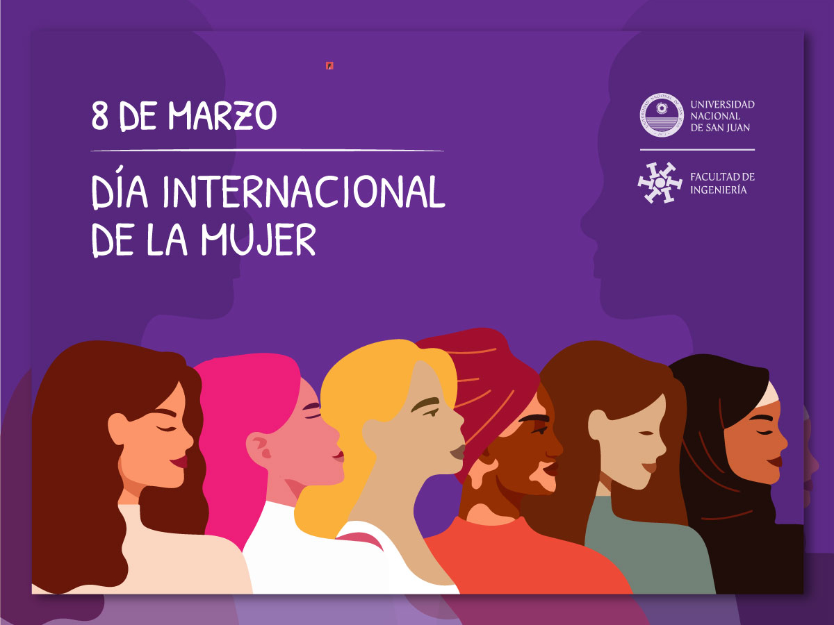 8 de Marzo: Día Internacional de la Mujer