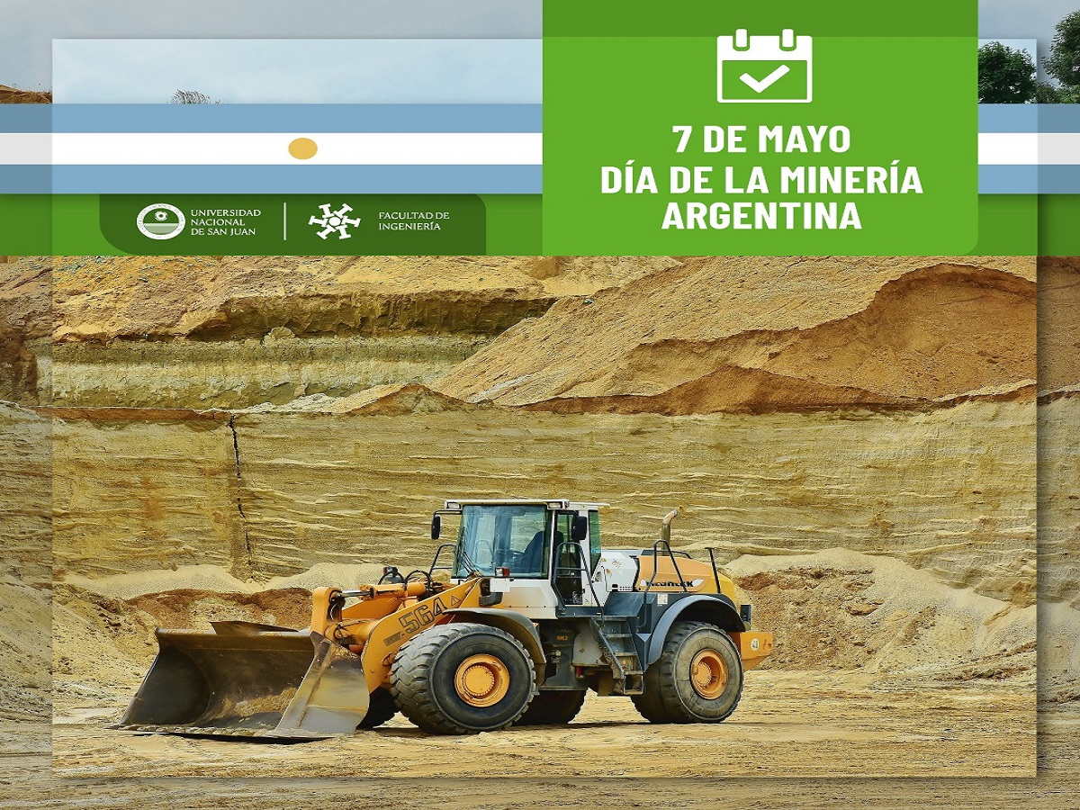 7 de mayo: Día de la Minería Argentina
