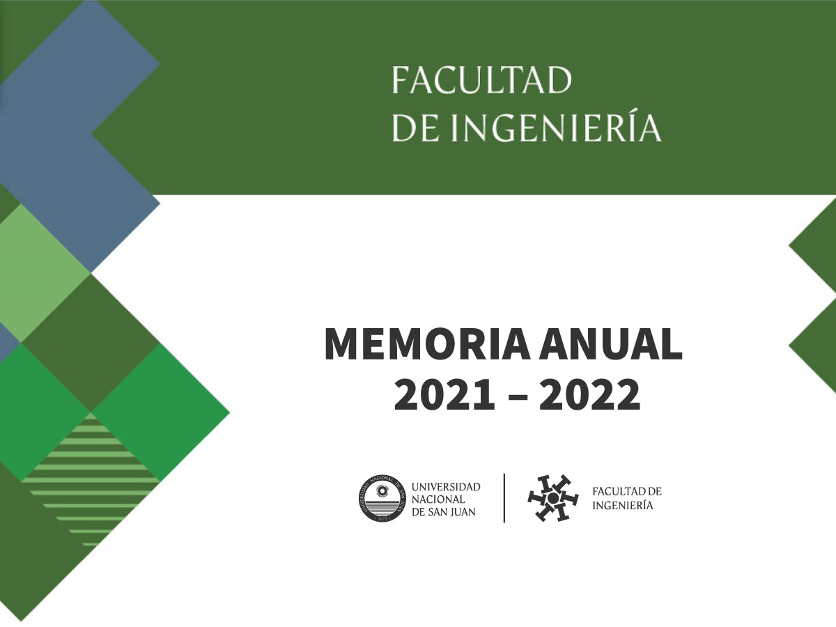 Memoria anual 2021-2022