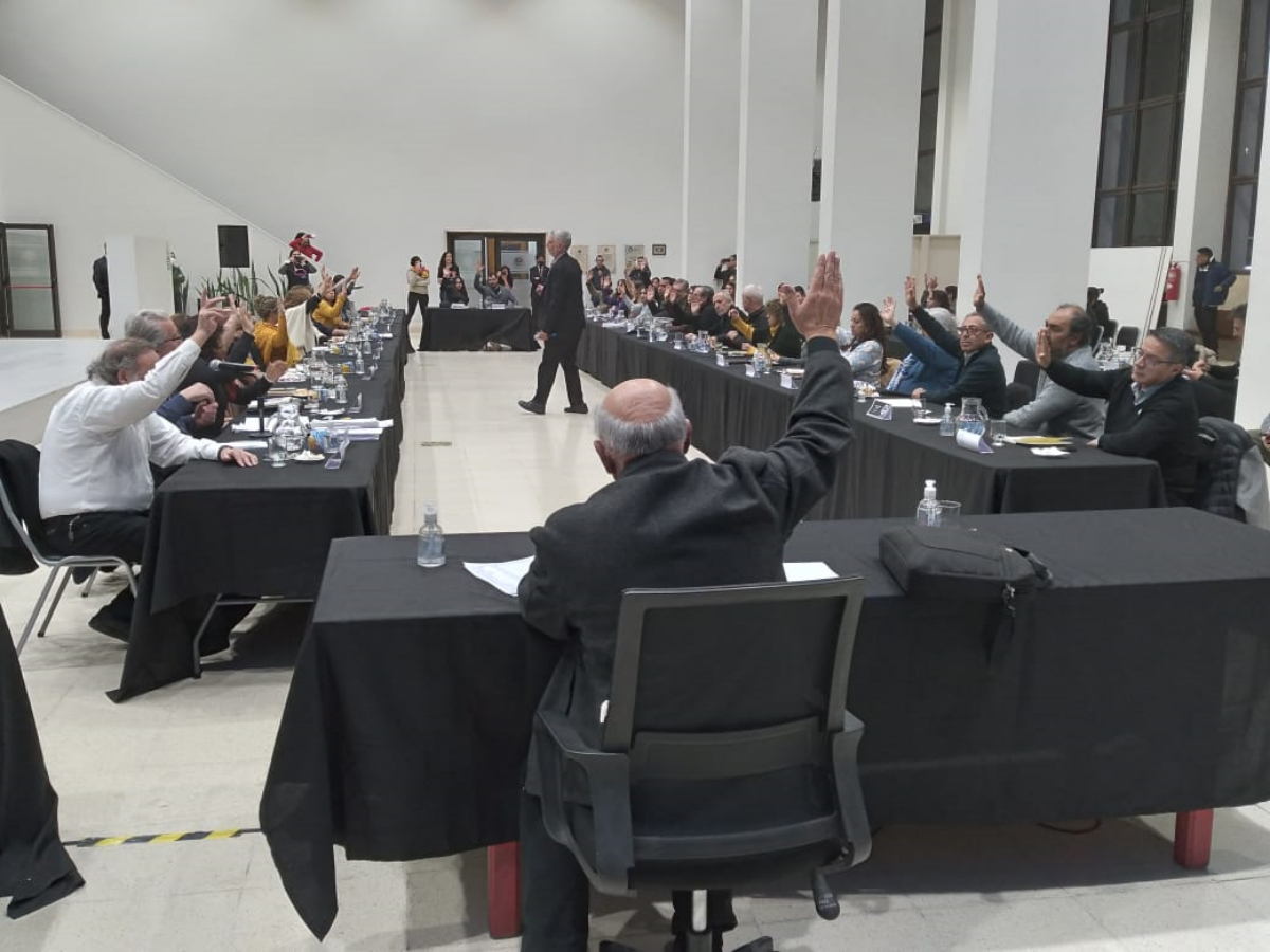 Plazo hasta el 31/05 para inscribirse a la Comisión de reglamentación de la Ley N° 27.636 