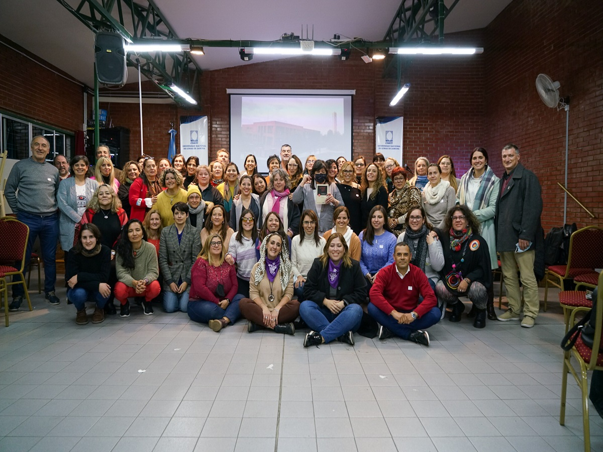 La Facultad de Ingeniería de la UNSJ participó del primer trayecto de formación en perspectiva de género de CONFEDI