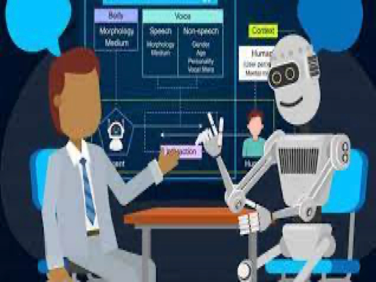 Seminario: "Interacción social entre humanos y robots con utilización de gestos"