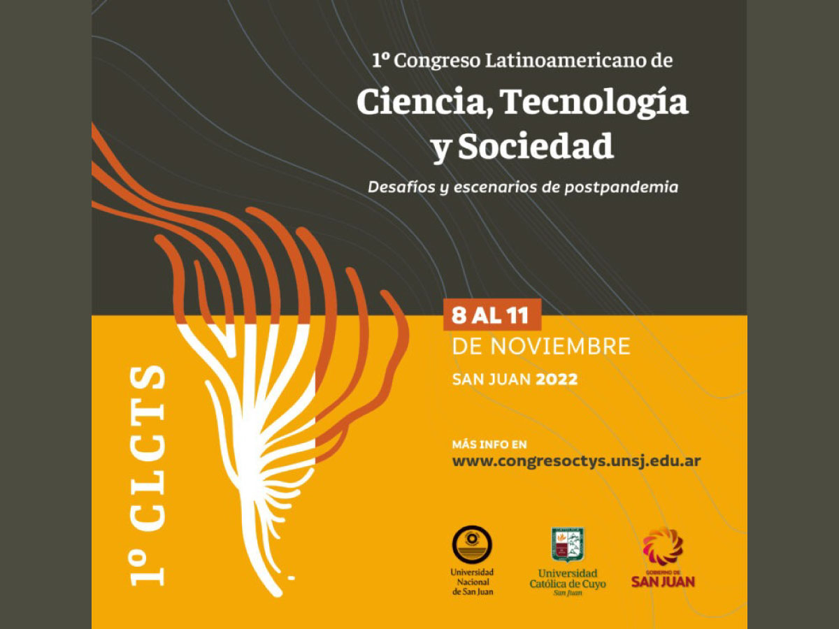 Primer Congreso Latinoamericano de Ciencia, Tecnología y Sociedad