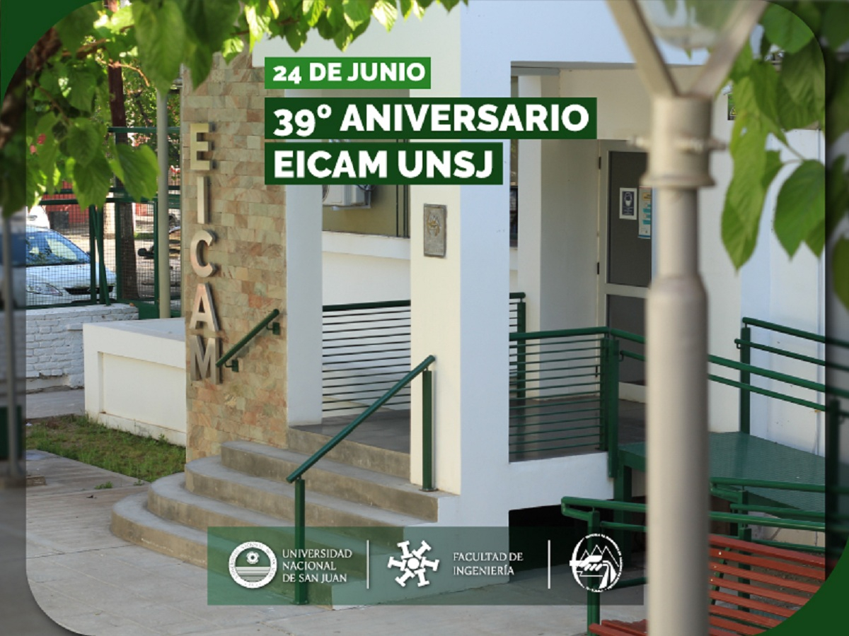 39º  Aniversario de la Escuela de Ingeniería de Caminos de Montaña (EICAM)