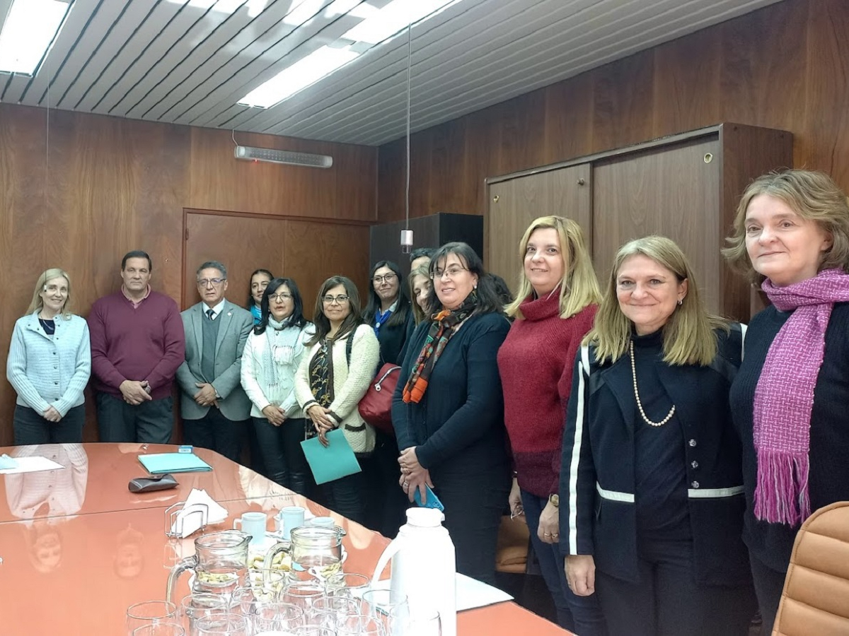 La Facultad firmó un Acta Acuerdo de Articulación con instituciones de educación secundaria de San Juan