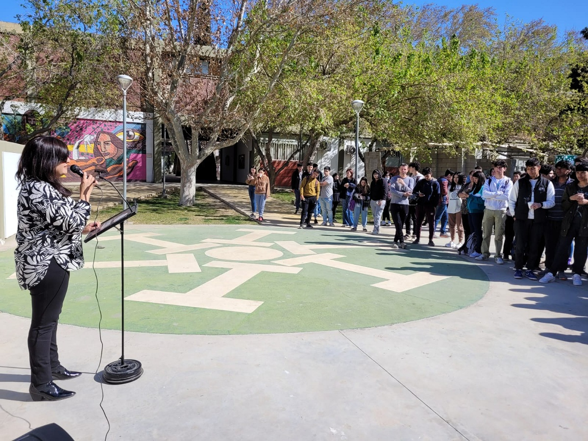 Primer encuentro del Módulo de Introducción a la Vida Universitaria del Ingreso 2023
