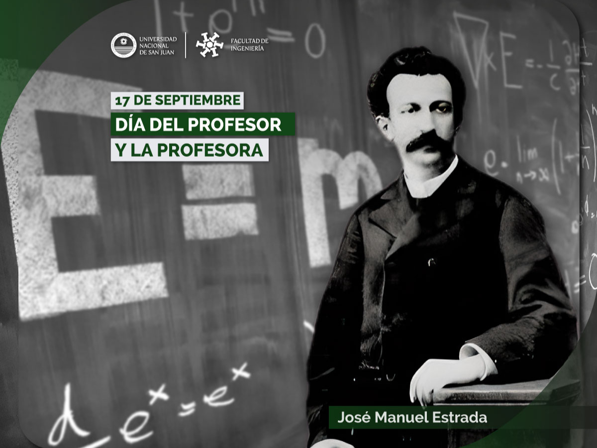 17 de septiembre: Día  del profesor y la profesora