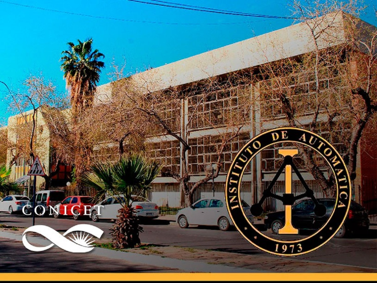 Seminario: "Investigación en Robótica Móvil en el instituto CIFASIS (CONICET-UNR)"