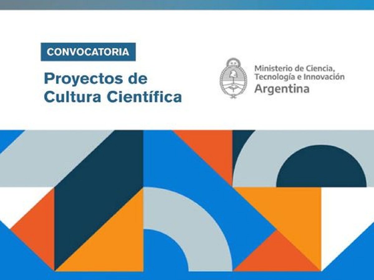 Proyectos de Cultura Científica: convocatoria abierta hasta 4/1/23