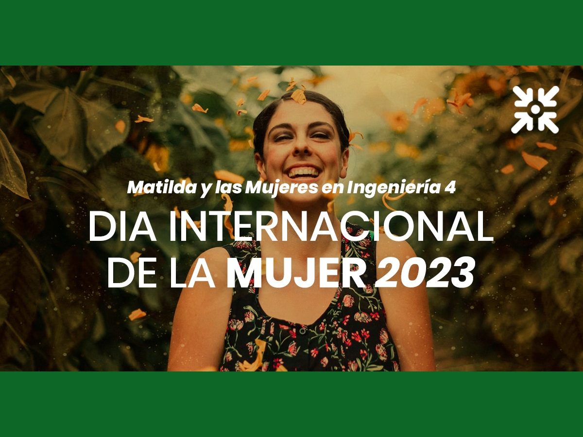 Presentación del libro: "Matilda y las Mujeres en Ingeniería 4”
