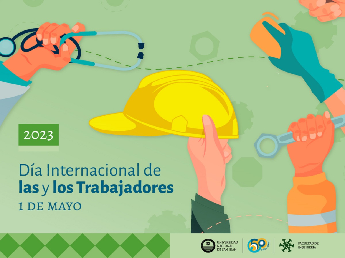 1 de mayo: Día Internacional de las y los trabajadores