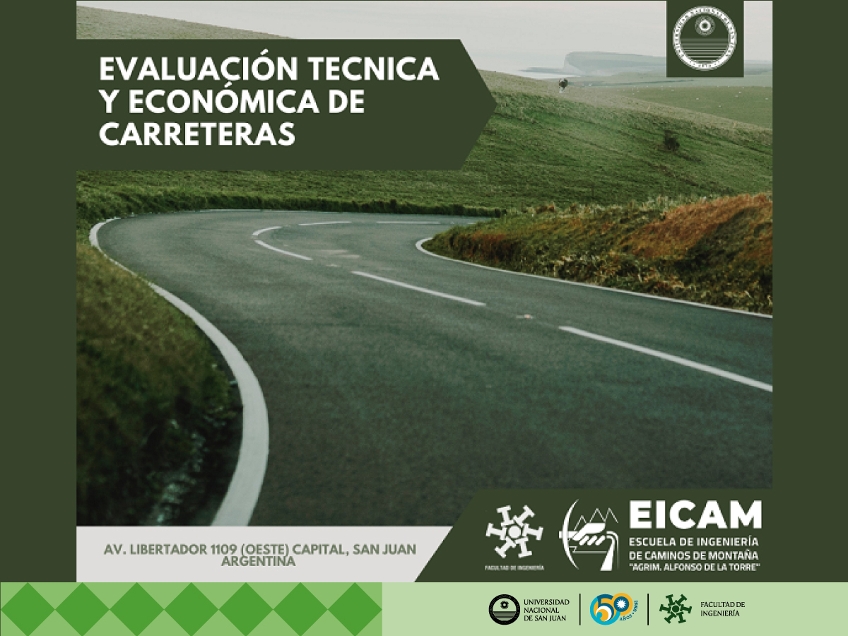 Seminario: Evaluación Técnica y Económica de Carreteras HDM4