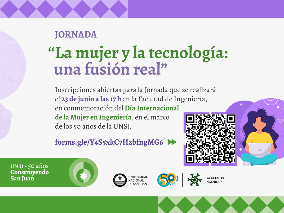 Jornada "La mujer y la tecnología: una fusión real"