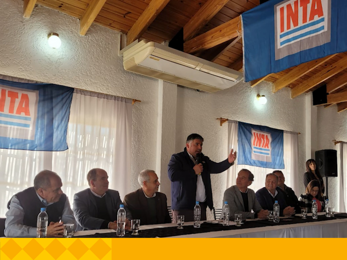 Construirán un parque solar en el INTA