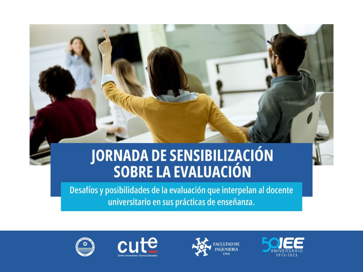 Jornada de sensibilización para docentes de Ingeniería Eléctrica