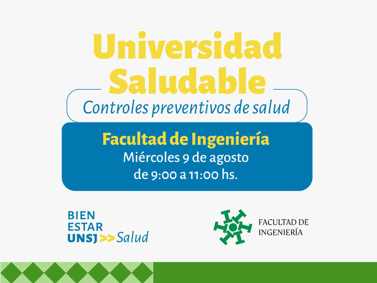 Controles preventivos de Salud en la FI