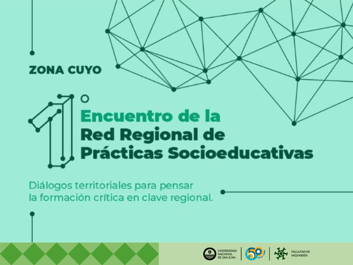 Primer Encuentro de la Red Regional de Prácticas Socioculturales 