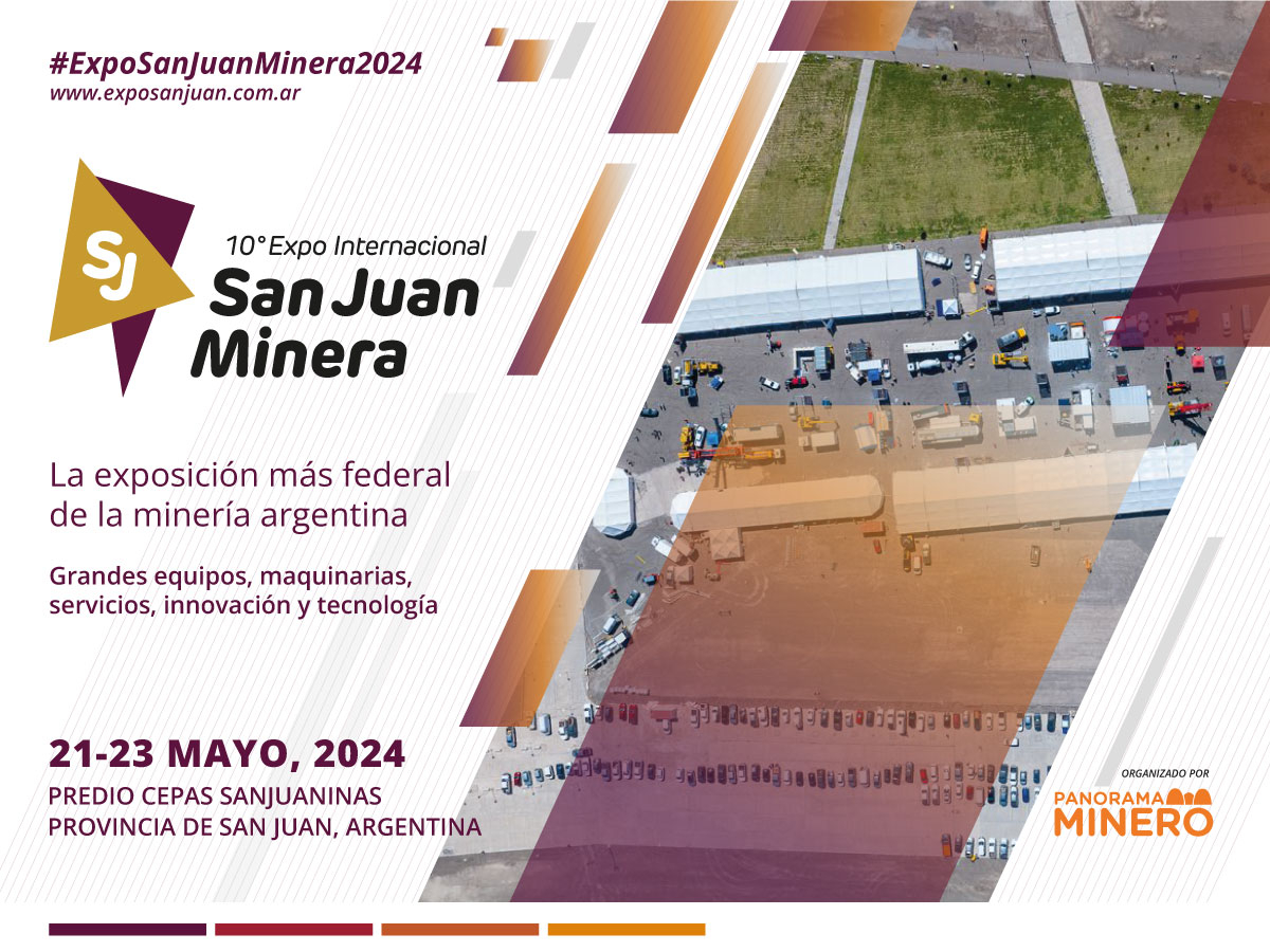 10° Expo Internacional San Juan Minera