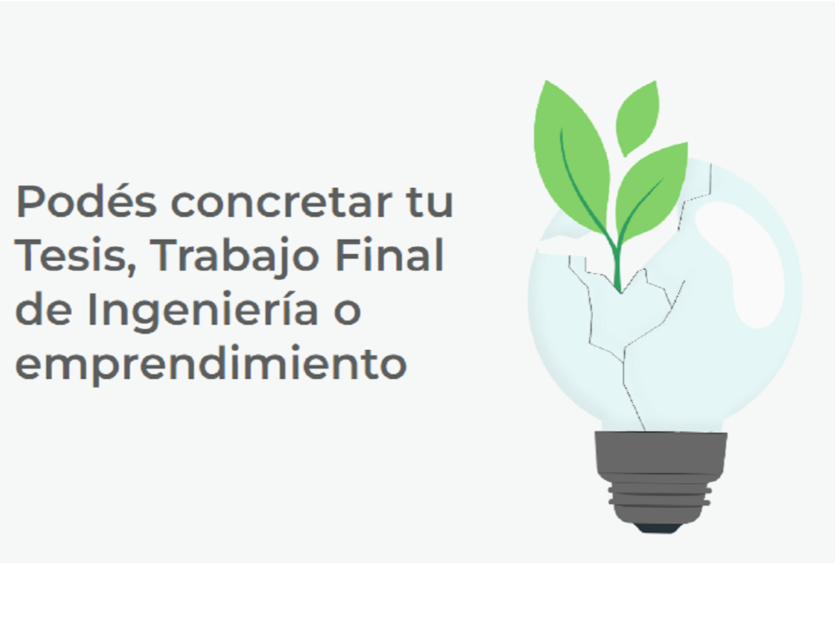 Concurso de tesis "Ingeniería Verde" 2024