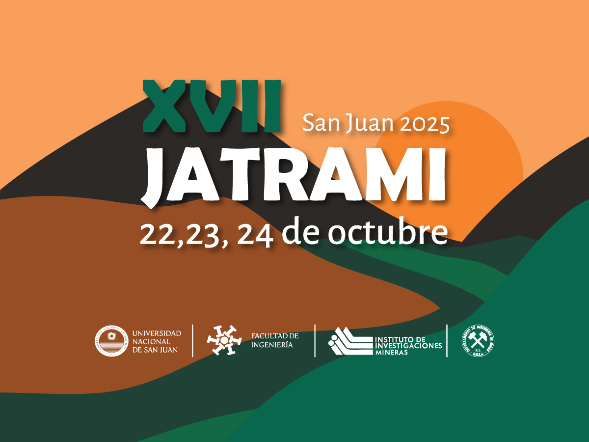 XVII Jornadas Argentinas de Tratamiento de Minerales