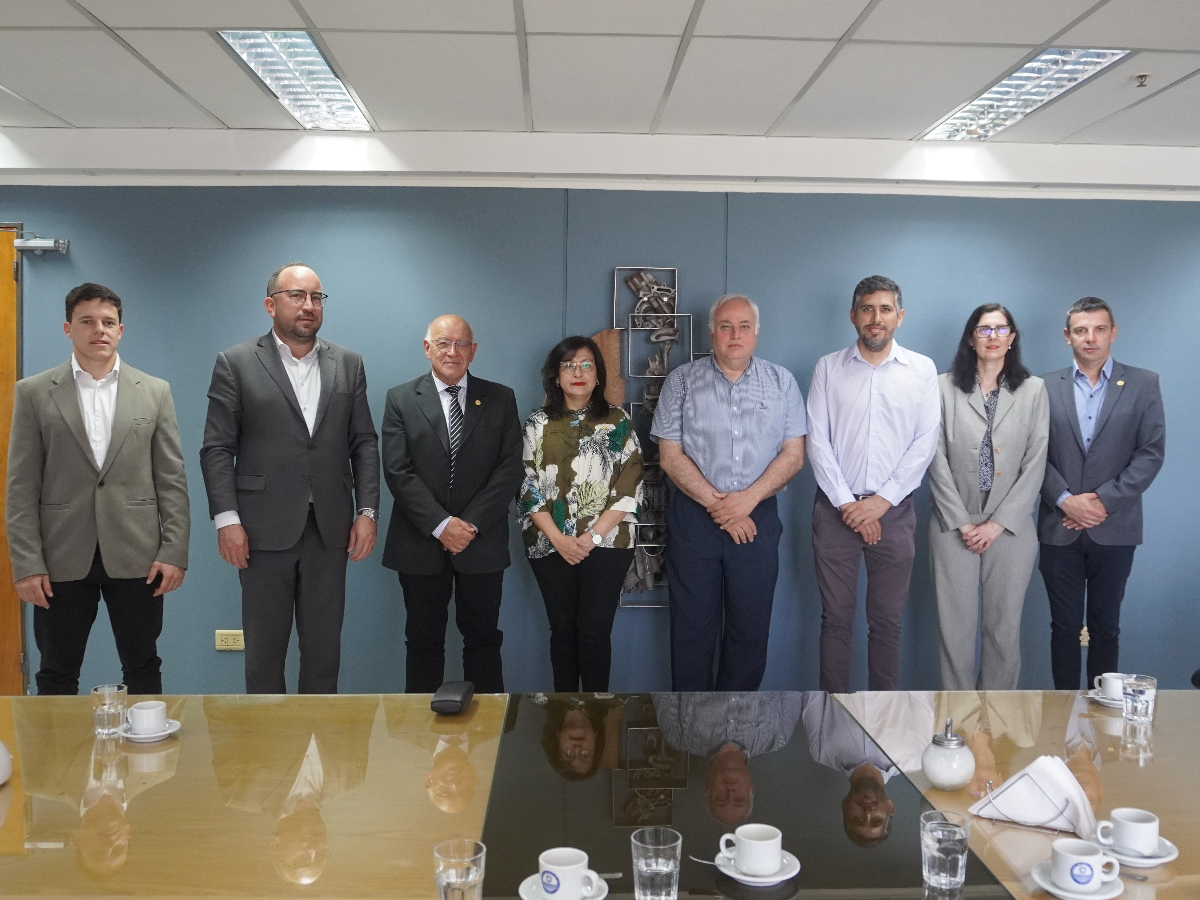 Se firmó un comodato con Rivadavia que permitirá mejoras en el Laboratorio de Metrología Hidráulica del IDIH ubicado en el Departamento