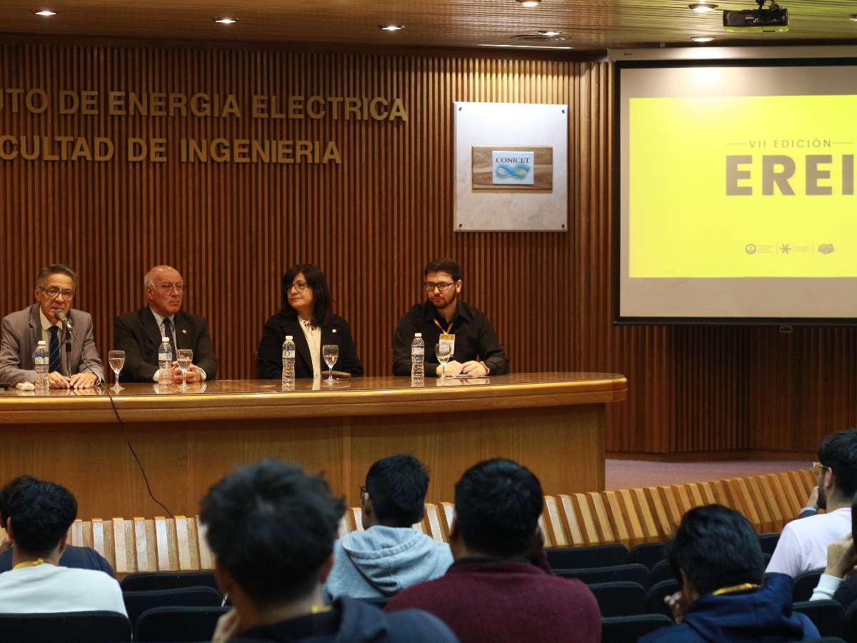 VII Encuentro Regional de Estudiantes de Ingeniería  (EREI)