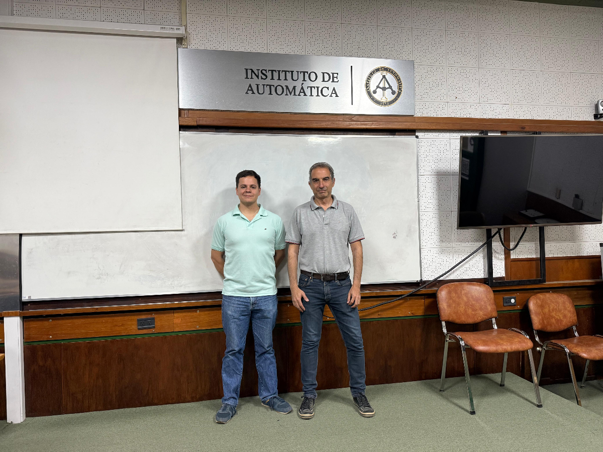 La Facultad de Ingeniería obtuvo una nueva patente: un robot agrícola de precisión 