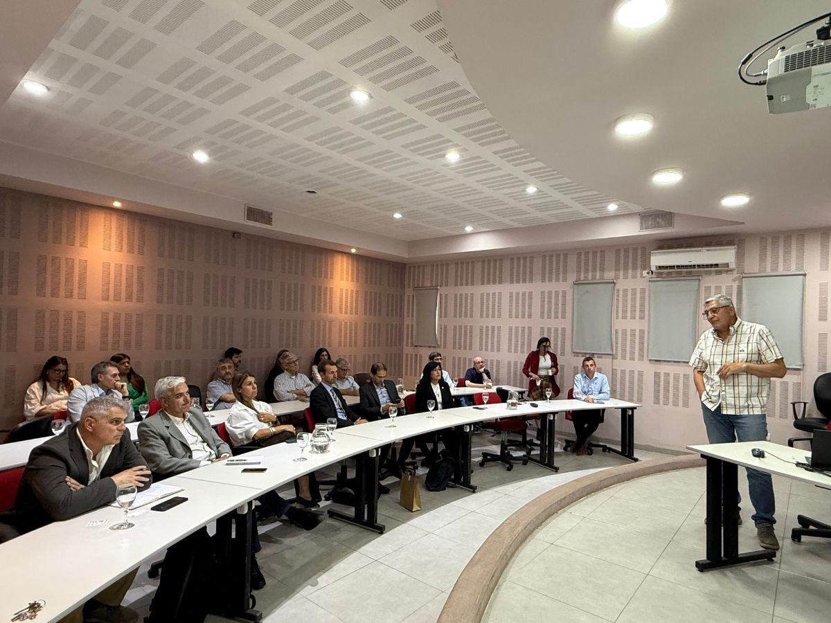 Conexión Minera: la Facultad de Ingeniería impulsó un encuentro para fortalecer la innovación y el desarrollo regional