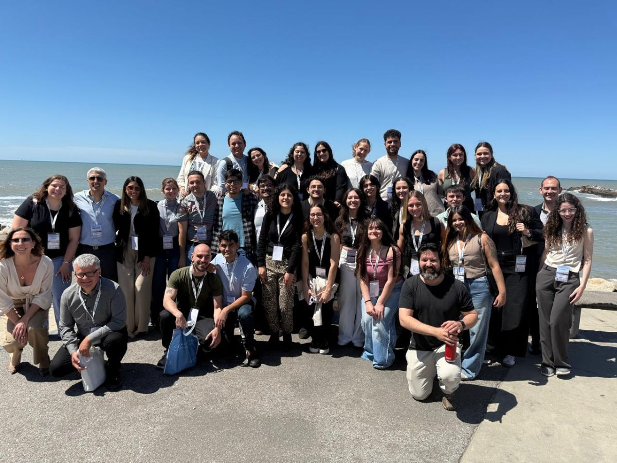La Facultad de Ingeniería presente en el Congreso Argentino de Bioingeniería 2025