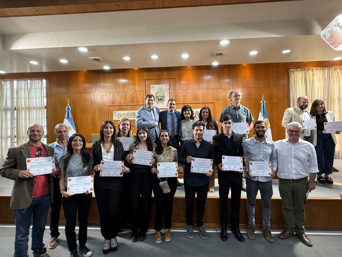 La FI recibió siete Premios Domingo Faustino Sarmiento de Ciencia e Innovación 2025