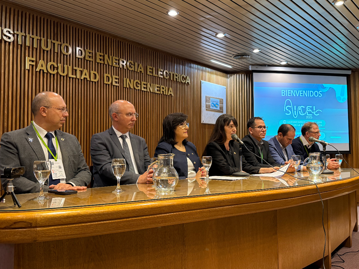 San Juan fue sede de un Simposio Internacional sobre Calidad de la Energía Eléctrica