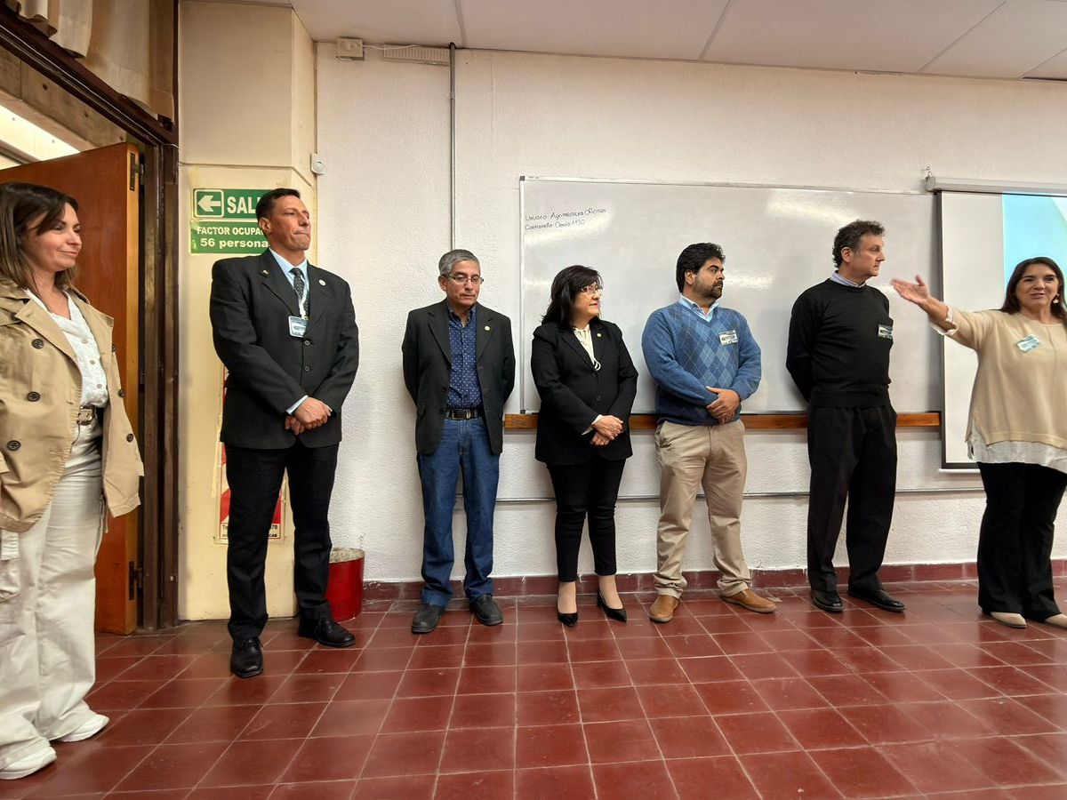 San Juan es sede de una Escuela Internacional de Formación en Geodesia Espacial