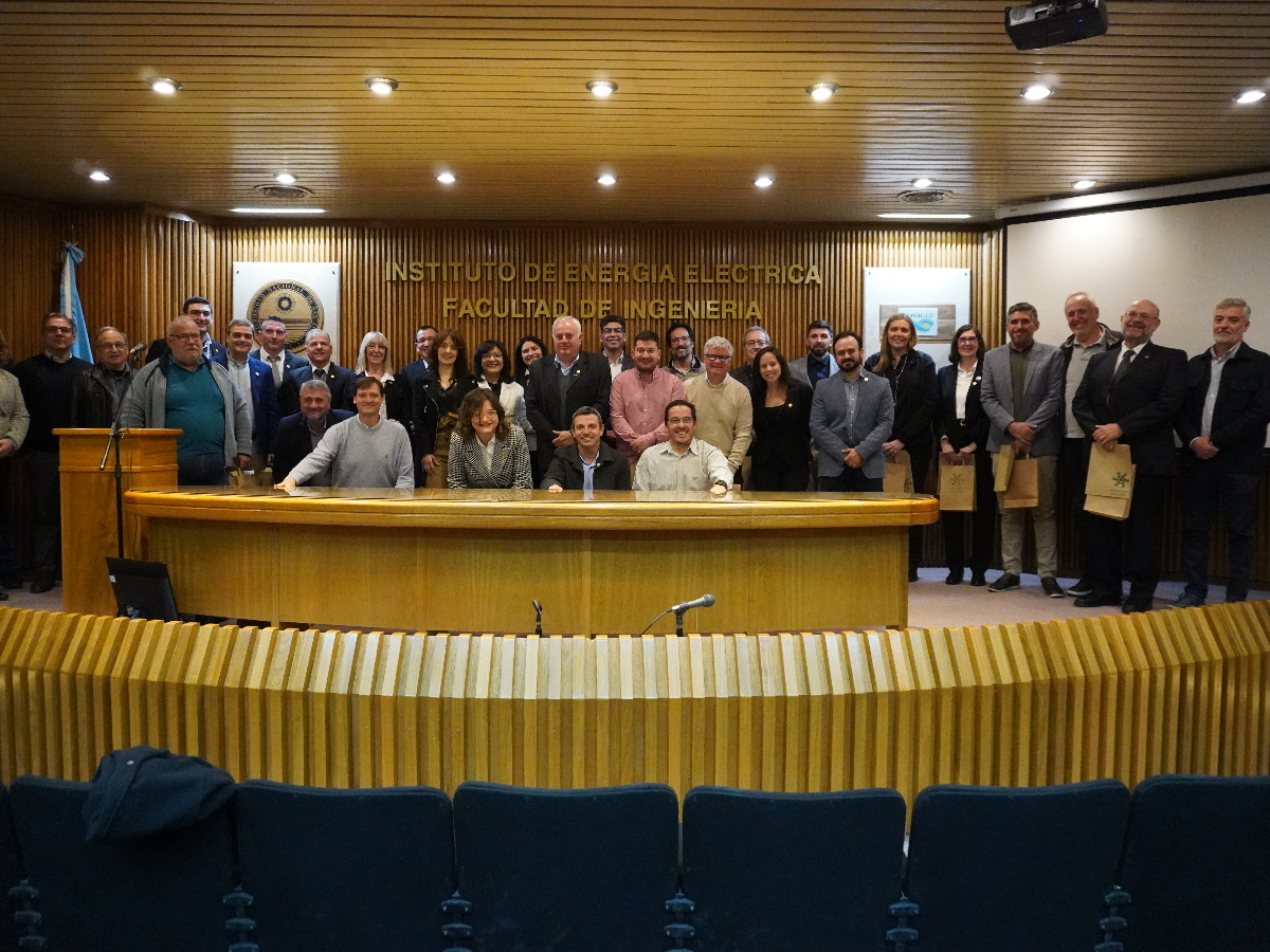 Acto de asunción de Jefes y Subjefes de Centros, Institutos de Investigación y Posgrado
