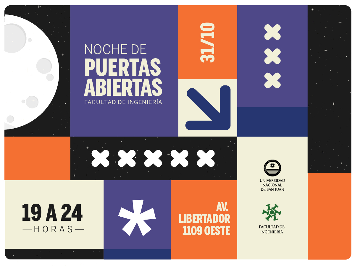 Llega una nueva edición de la Noche de Puertas Abiertas 